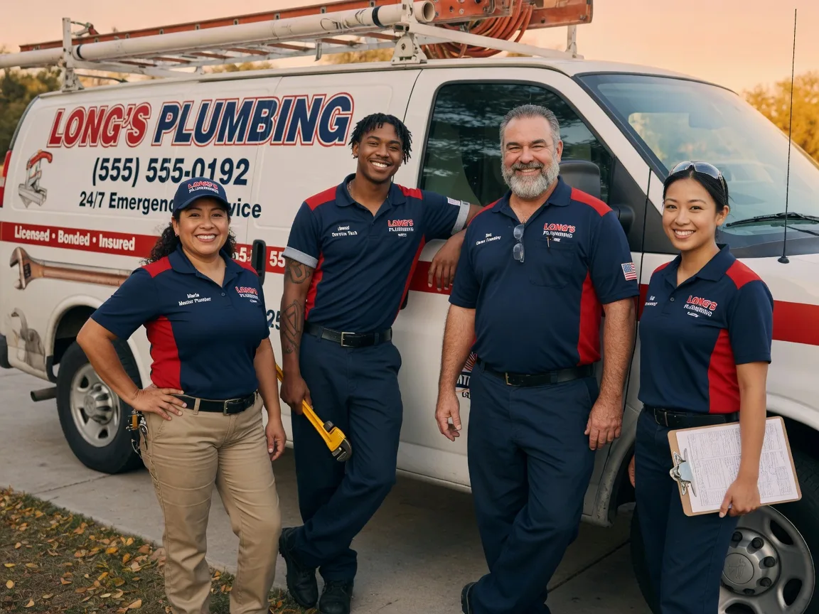 Leak Detection company in Dassel, MN